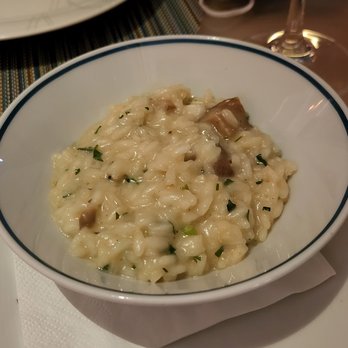 Lago - Mushroom Risotto - Italian Near Me - Las Vegas, Nevada