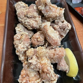 Natsunoya Tea House - Karaage chicken - Sushi Bars Near Me - Honolulu, Hawaii
