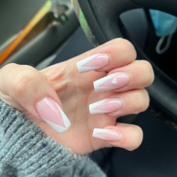 Q Nails - a older set from april of 2022, still one of my favorites - Nail Salons Near Me - Vancouver, Washington Q Nails - a older set from april of 2022, still one of my favorites - Nail Salons Near Me - Vancouver, Washington