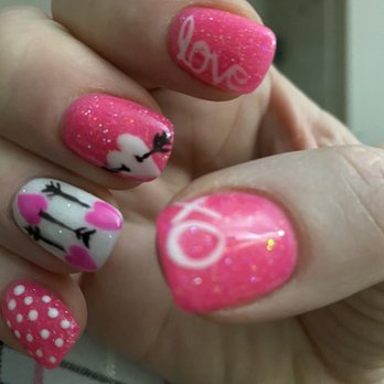 LV Nail Spa - LV nails great place! my nails looking amazing.The price is amazing! you won't find a better place in this area with this quality. - Waxing Near Me - Hurst, Texas