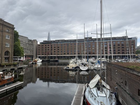 Emilia's Crafted Pasta (St. Katharine Docks) by null