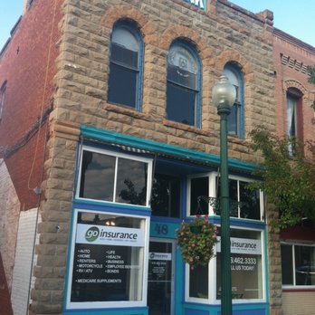 Go Insurance & Financial Services - Our office on Main Street in beautiful downtown Mt Pleasant. - Health Insurance Offices Near Me - Mount Pleasant, Utah Go Insurance & Financial Services - Our office on Main Street in beautiful downtown Mt Pleasant. - Health Insurance Offices Near Me - Mount Pleasant, Utah