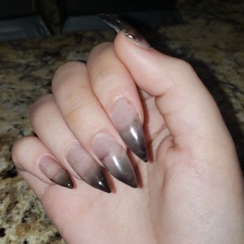 Sunset Nails - I can't express how disappointed I am. - Nail Salons Near Me - Mesa, Arizona Sunset Nails - I can't express how disappointed I am. - Nail Salons Near Me - Mesa, Arizona