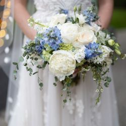 My bouquet was beautiful