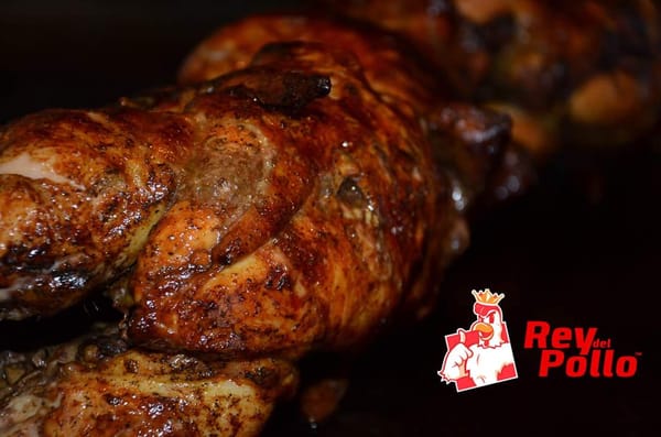 Rey Del Pollo by null