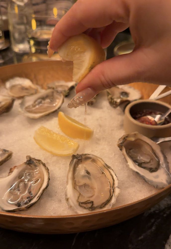 Food from Dearly Departed