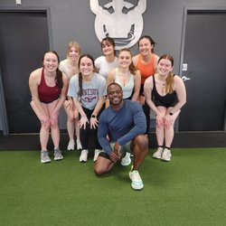 57 Fit - UMN CHAARG workout with 57Fit