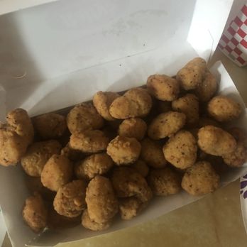 Checkers - Chicken bites (half lb) - Fast Food Near Me - Catonsville, Maryland Checkers - Chicken bites (half lb) - Fast Food Near Me - Catonsville, Maryland