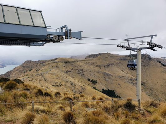 Christchurch Gondola by null