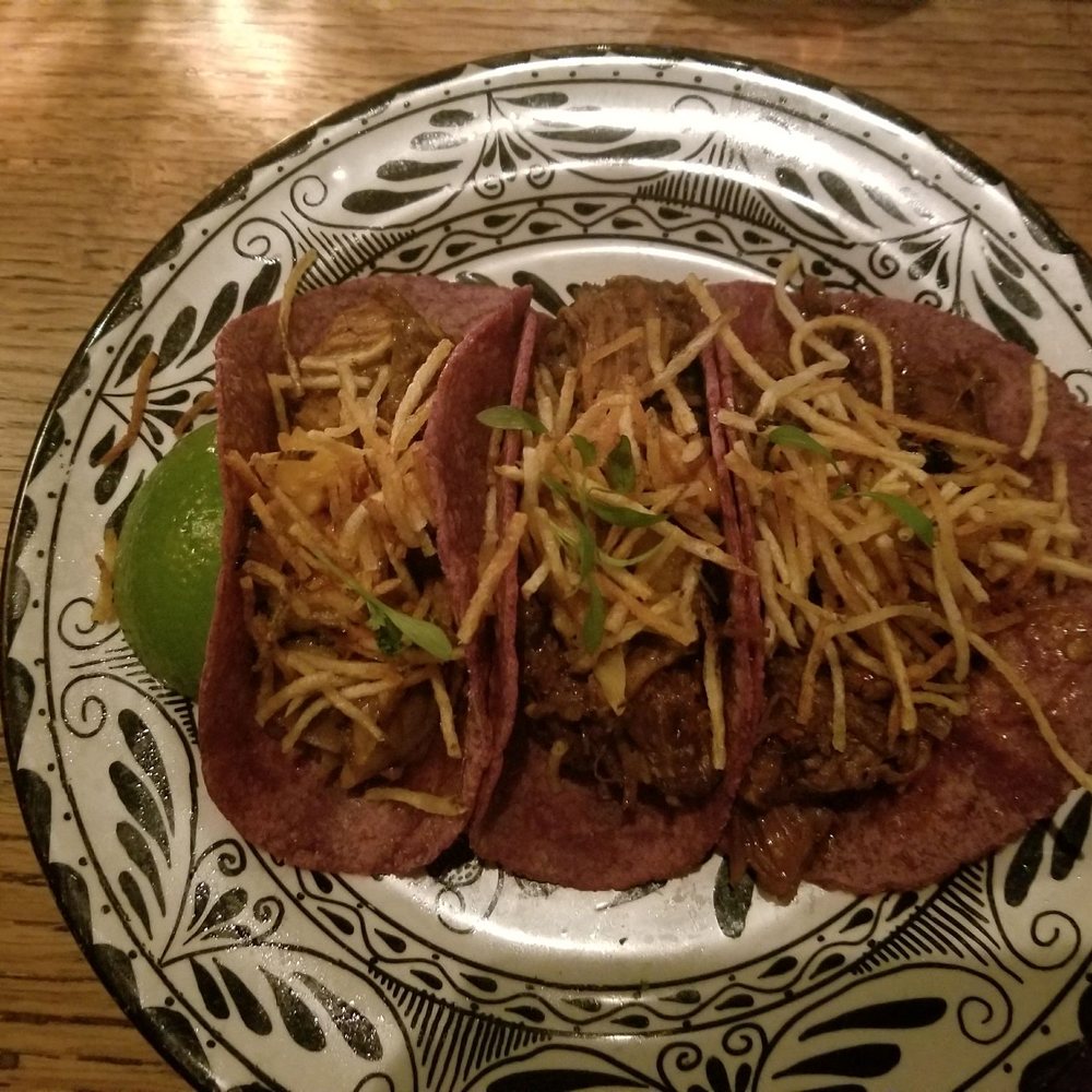 Barrio - Barbacoa tacos - Mexican Near Me - Chicago, Illinois