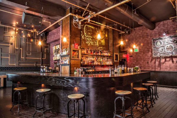 Alchemist Bar & Lounge by null