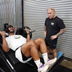 GyFitness Training And Wellness Center