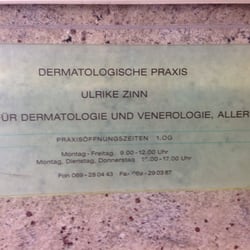 Dr. med. Urike Zinn - Öffnungszeiten