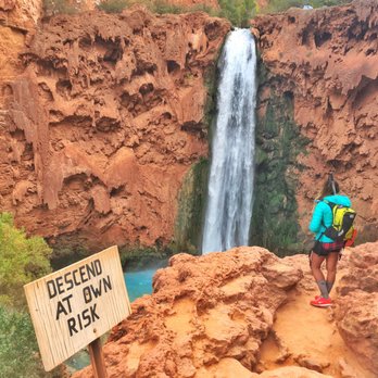 Havasu Falls - Mooney - Hiking Near Me