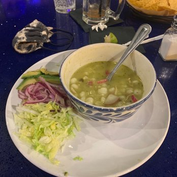 Hecho En Waco - Pozole verde - New Mexican Cuisine Near Me - Waco, Texas Hecho En Waco - Pozole verde - New Mexican Cuisine Near Me - Waco, Texas