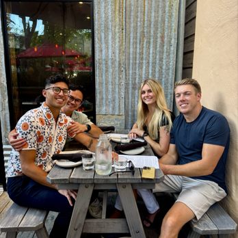 OSO Sonoma - Outdoor patio - New American Near Me - Sonoma, California OSO Sonoma - Outdoor patio - New American Near Me - Sonoma, California