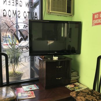 New Green Auto Smog Test Only - There's a TV... - Smog Check Stations Near Me - Rowland Heights, California New Green Auto Smog Test Only - There's a TV... - Smog Check Stations Near Me - Rowland Heights, California