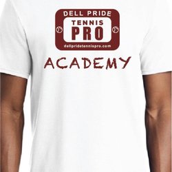 Dell Pride Tennis Pro - The Academy Shirt Front