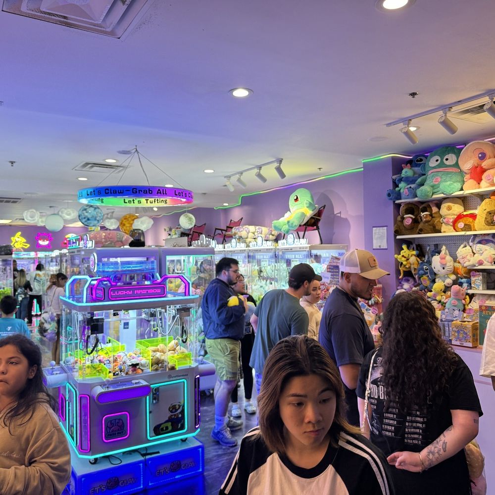 Craft Land - Arcades Near Me - Houston, Texas Craft Land - Arcades Near Me - Houston, Texas