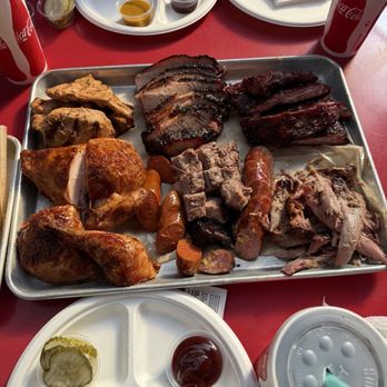Capelo's Barbecue - Barbeque Near Me - Redwood City, California