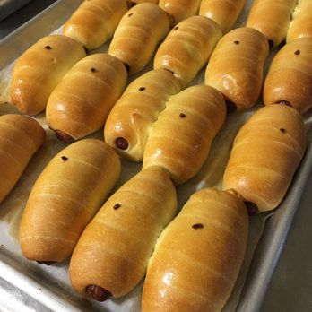 Grand Donuts - Sausage, cheese & jalapeños - Donuts Near Me - Bacliff, Texas Grand Donuts - Sausage, cheese & jalapeños - Donuts Near Me - Bacliff, Texas