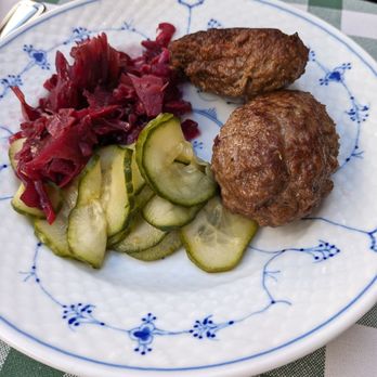 Restaurant Kronborg - Meatballs - Open Sandwiches Near Me - Copenhagen, 84 Restaurant Kronborg - Meatballs - Open Sandwiches Near Me - Copenhagen, 84