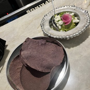 Xochi - Guacamole y Tostadas Dinner - Mexican Near Me - Houston, Texas Xochi - Guacamole y Tostadas Dinner - Mexican Near Me - Houston, Texas