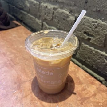 Milli by Metric - Honey latte - Cafes Near Me - Chicago, Illinois