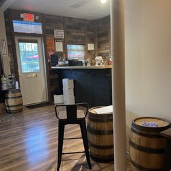 Casa W Distillery - Indoors seating area
