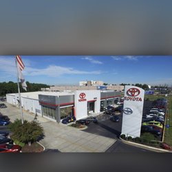 TOYOTA SOUTH ATLANTA SERVICE CENTER - 14 Photos - 6865 Jonesboro Rd ...