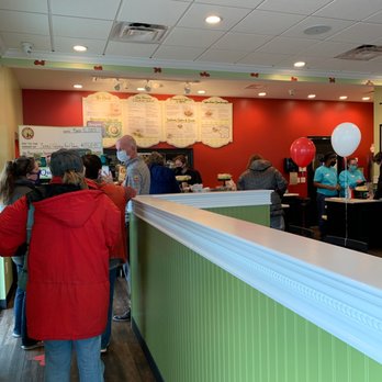 Chicken Salad Chick - Opening day - Southern Near Me - Indianapolis, Indiana