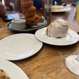 Cinnamon Bun