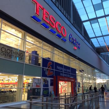 Tesco Extra - Grocery Near Me - Hull, KHL