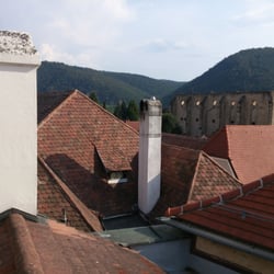 Altes Rathaus - Südostblick