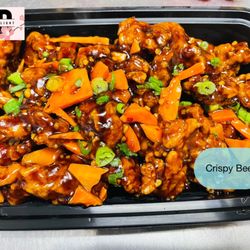 East Delight Chinese Restaurant - Crispy Beef