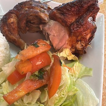 El Pollo Imperial - Peruvian Near Me - Long Beach, California