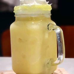 Puerto Café - Piña colada