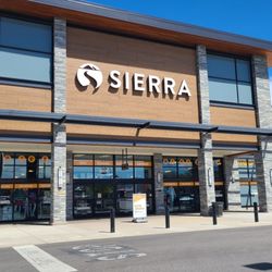 Sierra - Entrance