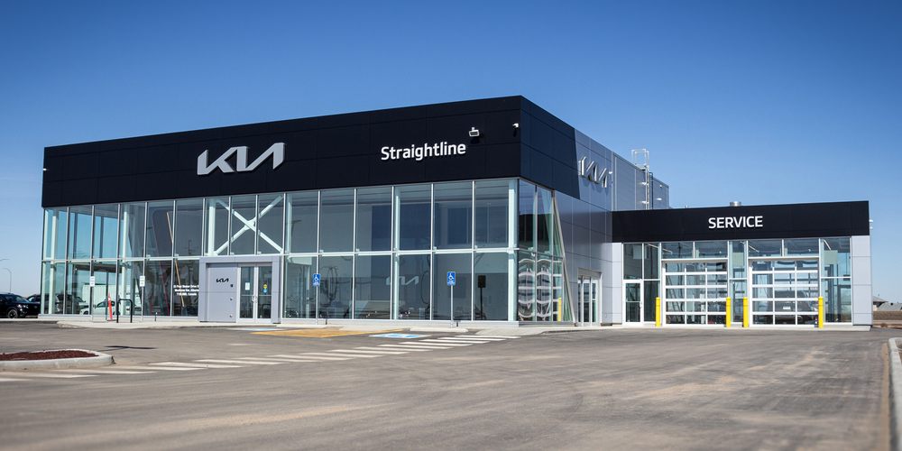 STRAIGHTLINE KIA MEDICINE HAT Updated September 2024 53 Paul Stober