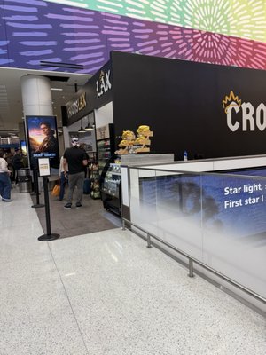 Crowns LAX by null
