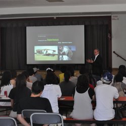 California School Of Art & Design - Art Center Portfolio Review