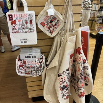 Brown Bookstore - Bookstores Near Me - Providence, Rhode Island
