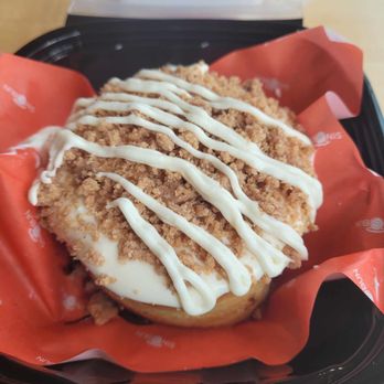 SINBUN - coffee cake bun - Bakeries Near Me - Syracuse, New York