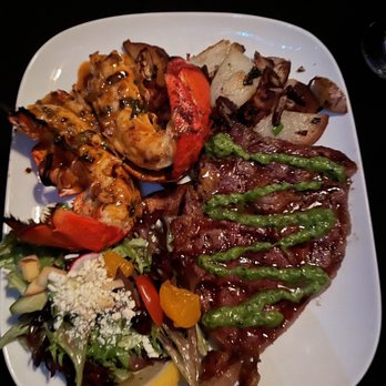 Penumbra - Surf and turf - Wine Bars Near Me - Chicago, Illinois