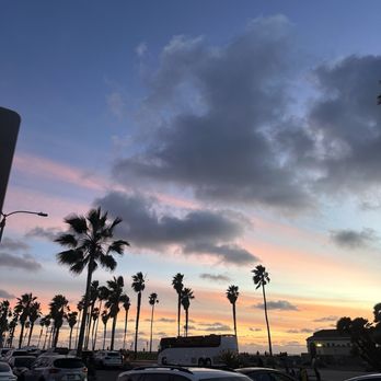 Draft - Views from the parking lot - American Near Me - San Diego, California