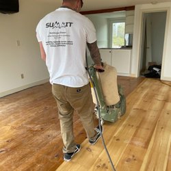 Summit Hardwood Floors