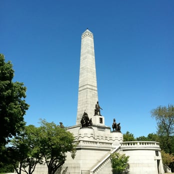 Lincoln Tomb - Landmarks & Historical Buildings Near Me - Springfield, Illinois