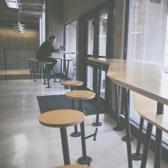 DEKA Fabrication - Swerve Bar for UC Berkeley in collaboration with VeeV Design - Metal Fabricators Near Me