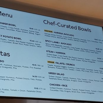 CAVA - Salad Near Me - Fort Worth, Texas