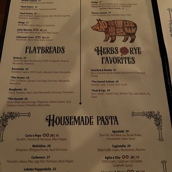 Herbs & Rye - Steakhouses Near Me - Las Vegas, Nevada Herbs & Rye - Steakhouses Near Me - Las Vegas, Nevada
